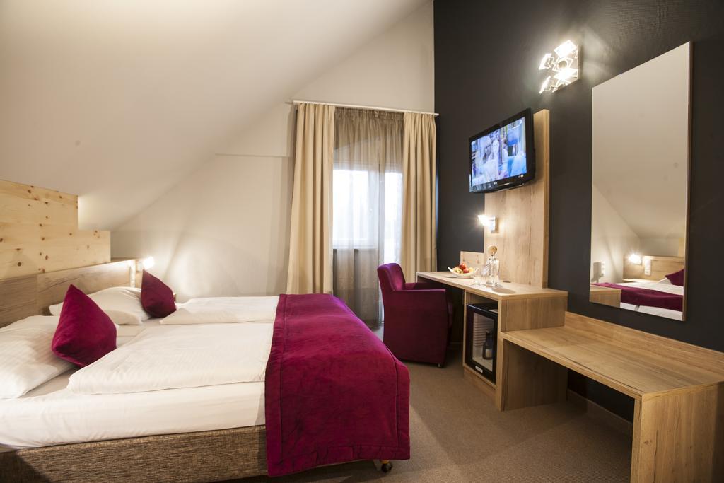 Amalienburg - Boutique & Boarding Hotel 뮌헨 객실 사진