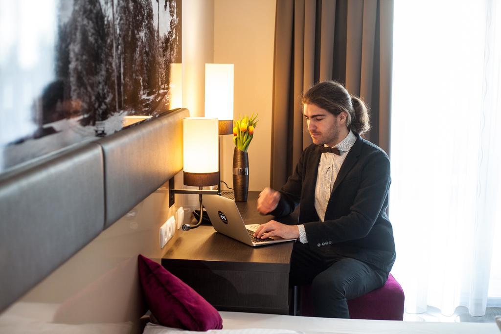 Amalienburg - Boutique & Boarding Hotel 뮌헨 외부 사진