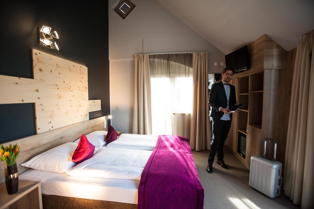 Amalienburg - Boutique & Boarding Hotel 뮌헨 객실 사진