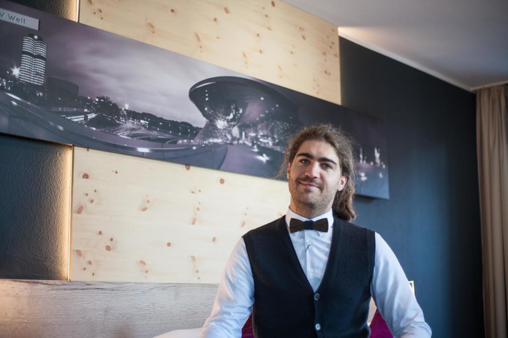Amalienburg - Boutique & Boarding Hotel 뮌헨 객실 사진