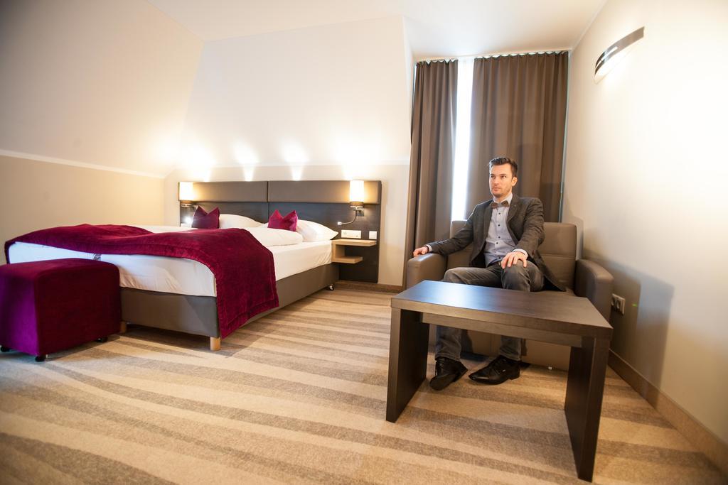 Amalienburg - Boutique & Boarding Hotel 뮌헨 객실 사진