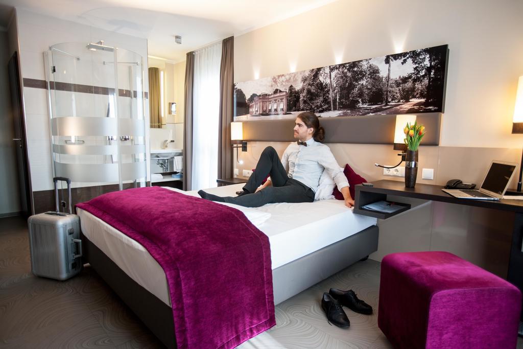 Amalienburg - Boutique & Boarding Hotel 뮌헨 객실 사진