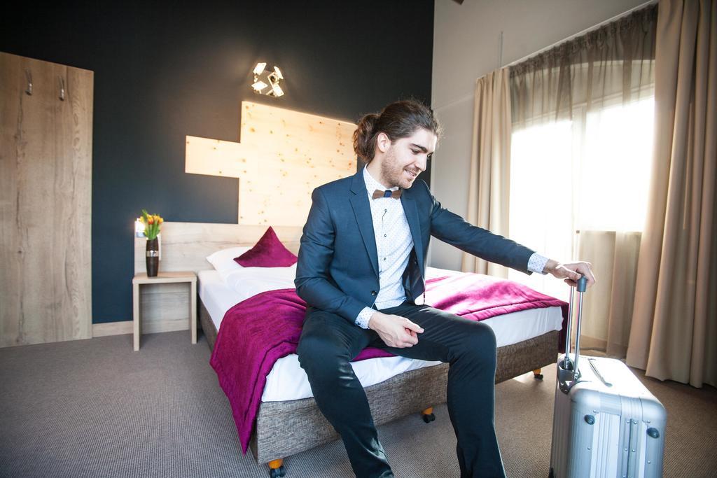 Amalienburg - Boutique & Boarding Hotel 뮌헨 객실 사진
