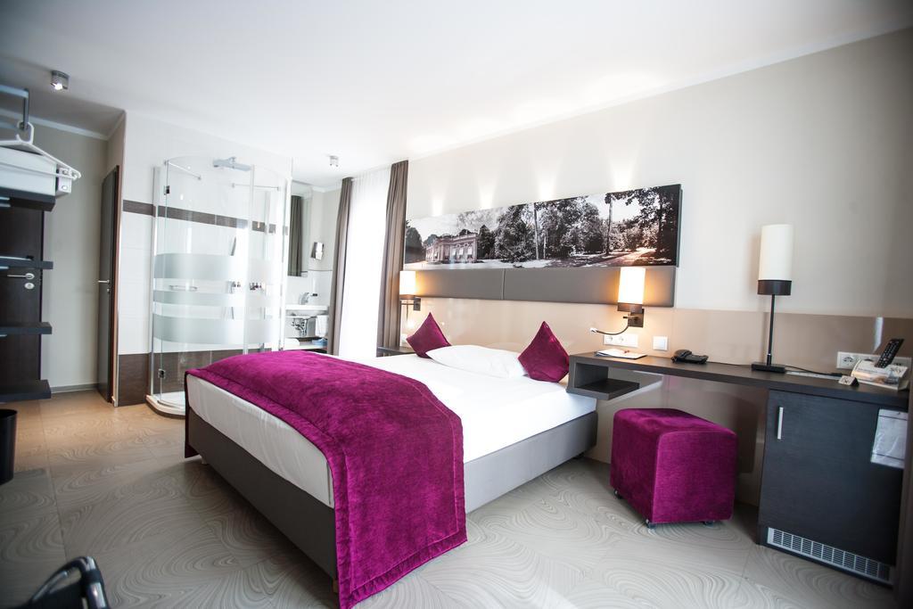 Amalienburg - Boutique & Boarding Hotel 뮌헨 객실 사진