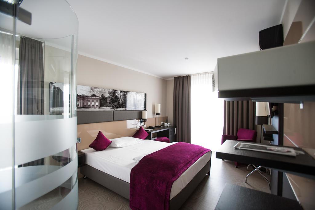 Amalienburg - Boutique & Boarding Hotel 뮌헨 객실 사진