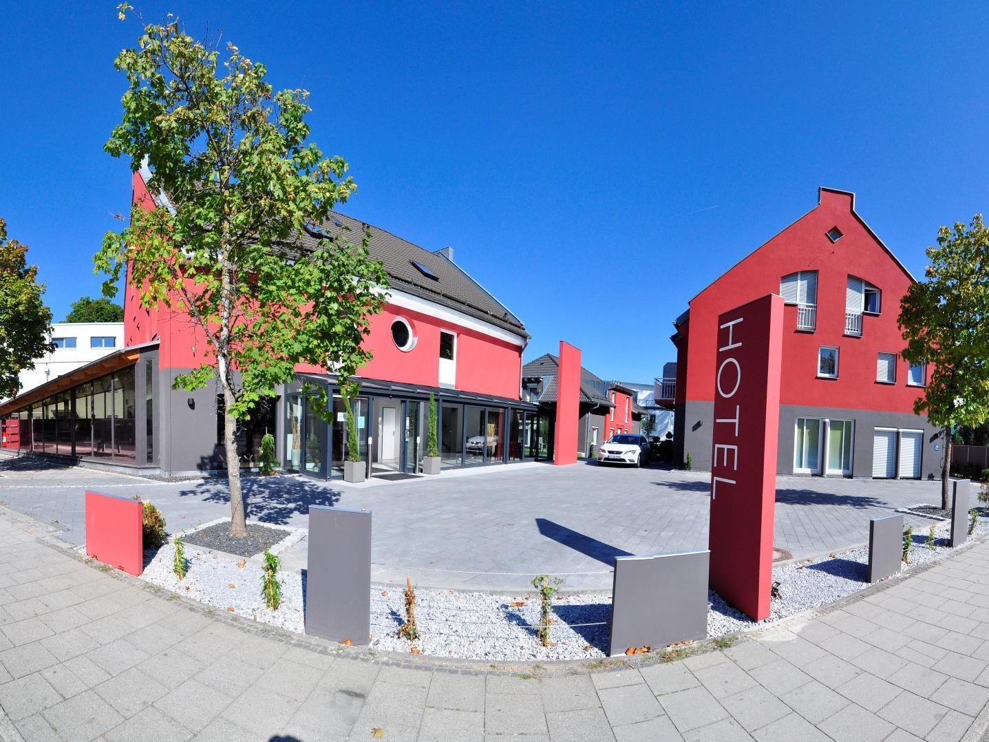 Amalienburg - Boutique & Boarding Hotel 뮌헨 외부 사진