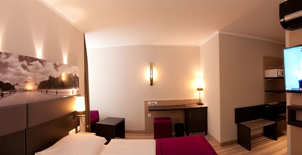 Amalienburg - Boutique & Boarding Hotel 뮌헨 외부 사진