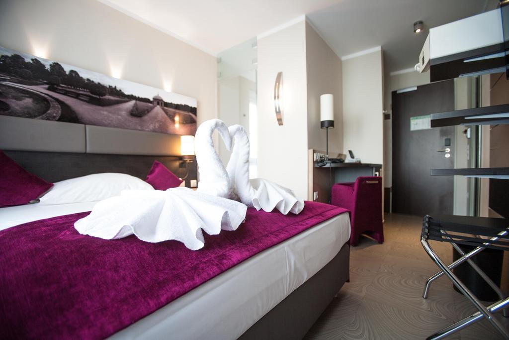 Amalienburg - Boutique & Boarding Hotel 뮌헨 외부 사진