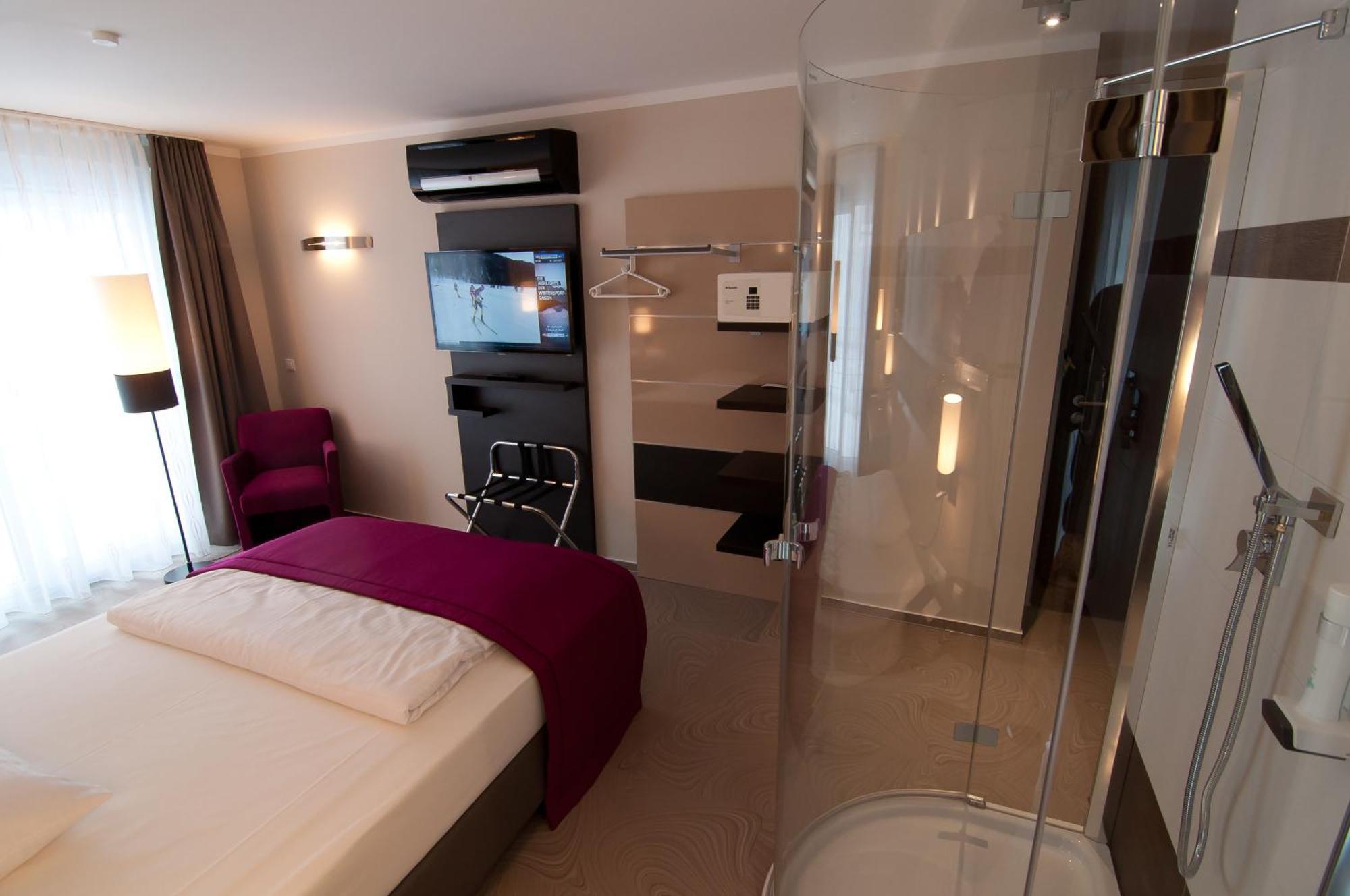Amalienburg - Boutique & Boarding Hotel 뮌헨 외부 사진