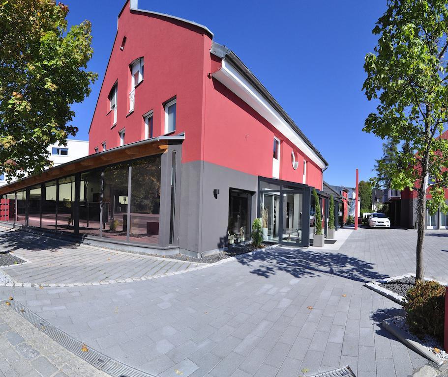 Amalienburg - Boutique & Boarding Hotel 뮌헨 외부 사진