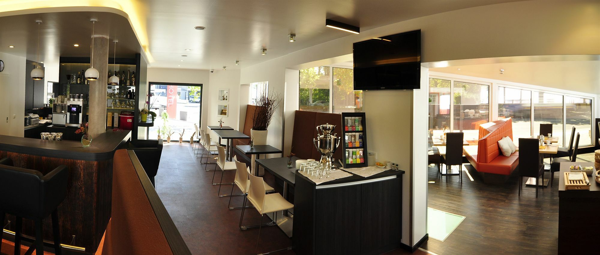 Amalienburg - Boutique & Boarding Hotel 뮌헨 외부 사진