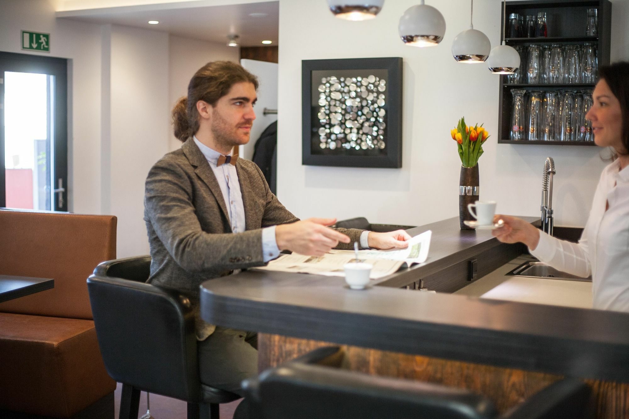 Amalienburg - Boutique & Boarding Hotel 뮌헨 외부 사진
