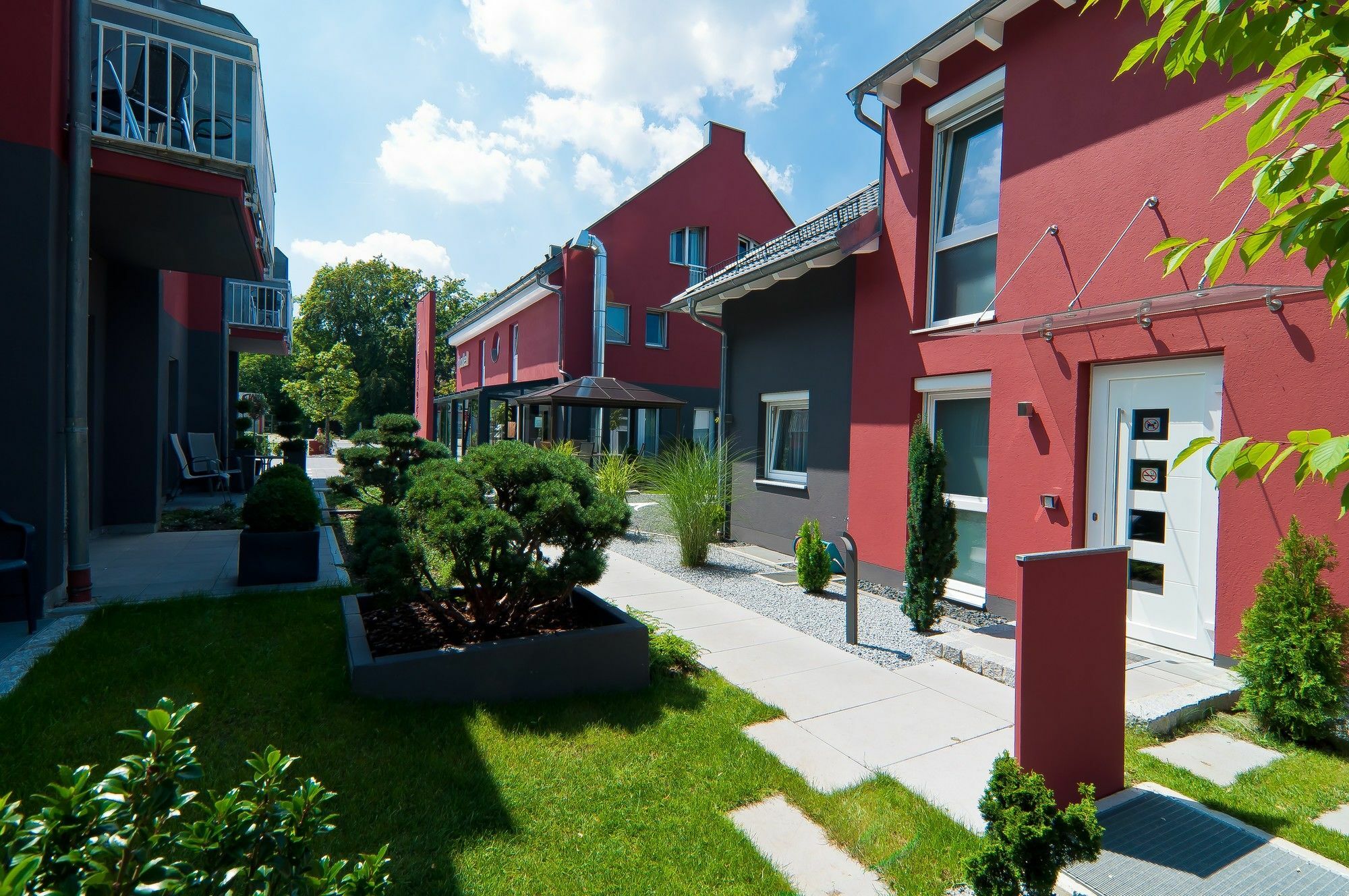 Amalienburg - Boutique & Boarding Hotel 뮌헨 외부 사진