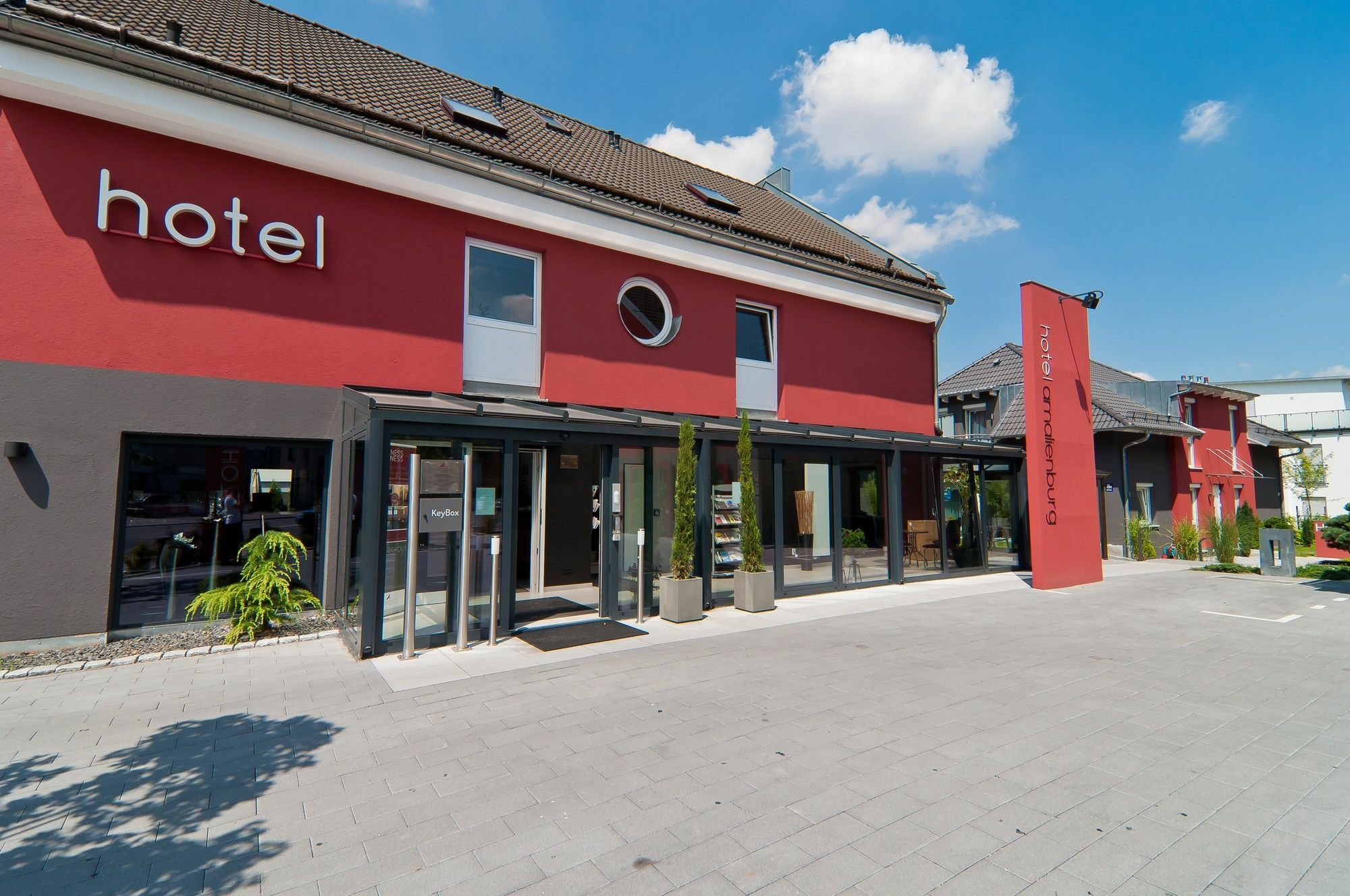 Amalienburg - Boutique & Boarding Hotel 뮌헨 외부 사진