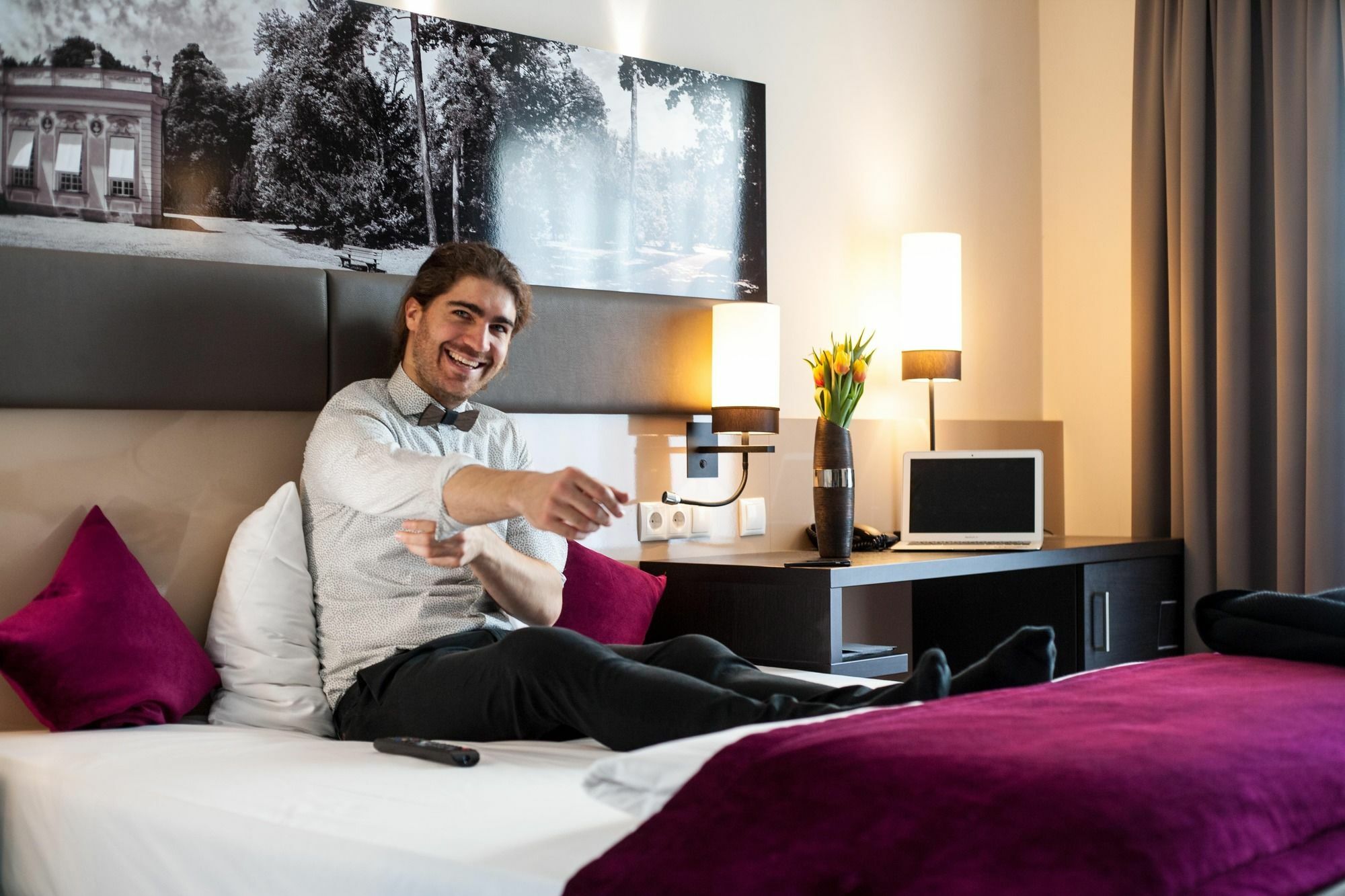 Amalienburg - Boutique & Boarding Hotel 뮌헨 외부 사진