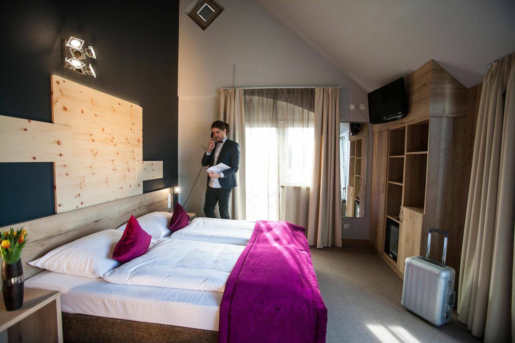 Amalienburg - Boutique & Boarding Hotel 뮌헨 외부 사진