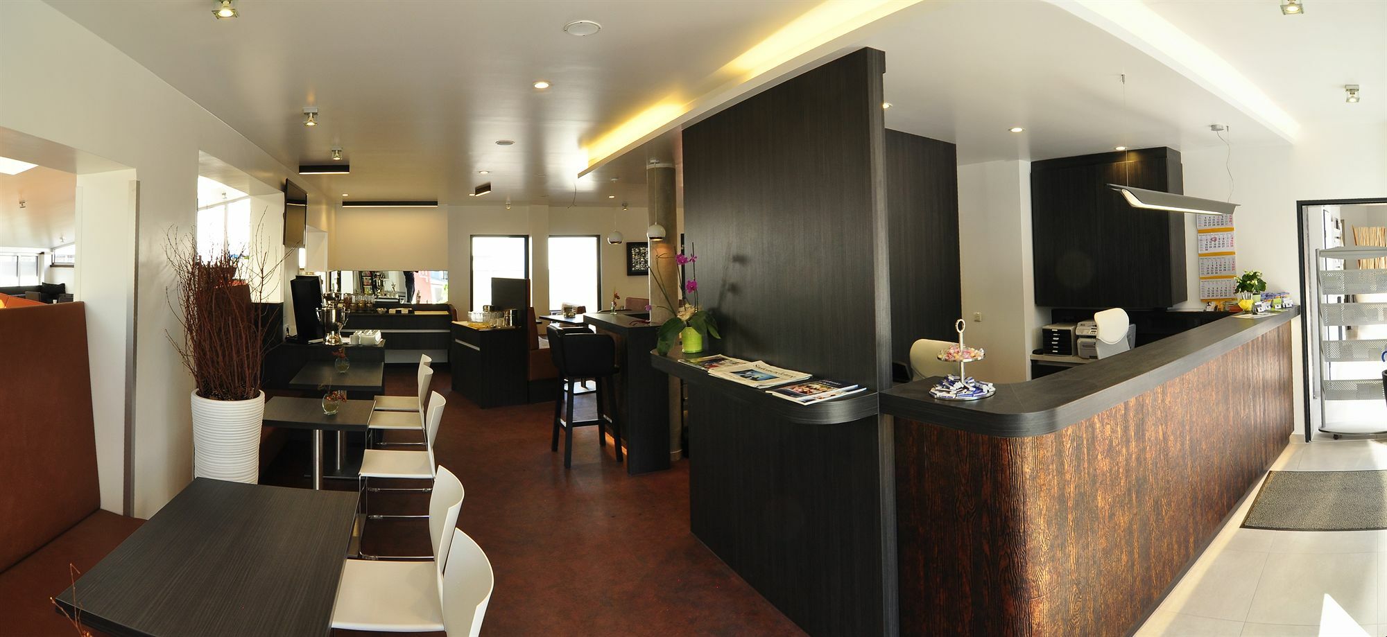 Amalienburg - Boutique & Boarding Hotel 뮌헨 외부 사진