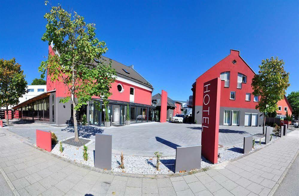 Amalienburg - Boutique & Boarding Hotel 뮌헨 외부 사진